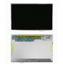 Матрица для ноутбука 15.4" 1280x800 WXGA, 30 pin LVDS, Normal, CCFL, TN, без крепления, глянцевая. PN: LP154WX4 (TL)(C5).