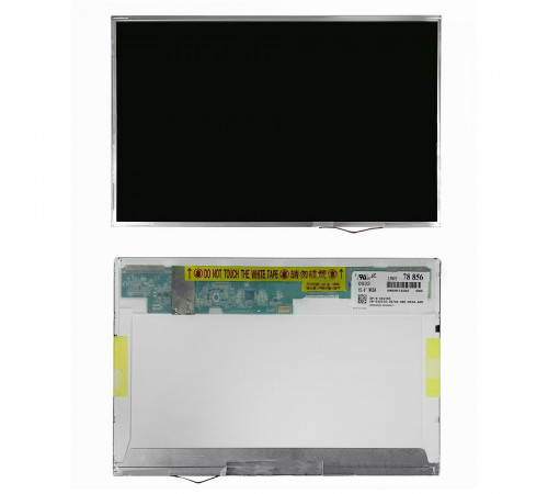 Матрица для ноутбука 15.4" 1280x800 WXGA, 30 pin LVDS, Normal, CCFL, TN, без крепления, глянцевая. PN: LP154WX4 (TL)(C5).