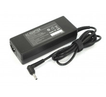 Блок питания (сетевой адаптер) для ноутбуков Dell 19.5V 4.62A 4.0*1.7mm 90W OEM