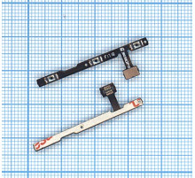 Шлейф кнопки включения и кнопок громкости для Xiaomi Mi8 SE