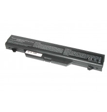 Аккумуляторная батарея для ноутбука HP Compaq 4510s 4710s (HSTNN-1B1D) 10,8V 5200mAh OEM черная