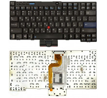 Клавиатура для ноутбука Lenovo IBM ThinkPad X200 X200s X200t X201 X201i X201s черная