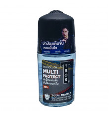 Tros Роликовый дезодорант для мужчин мультизащита от пота и запаха / Multi Protect Deo Roll On, 25 мл