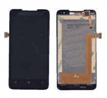 Дисплей для Lenovo P770 черный
