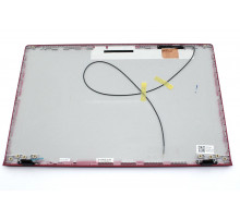 Крышка матрицы для Asus X409 красная