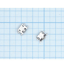 Разъем Micro USB для Huawei Ascend Y600  Lenovo P70