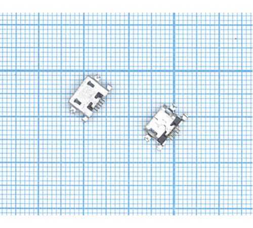 Разъем Micro USB для Huawei Ascend Y600  Lenovo P70