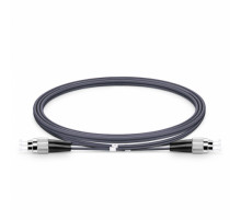 Патч-корд оптический TopLan, дуплексный, FC/PC-FC/PC, MM 62,5/125 (OM1), 150 м, LSZH