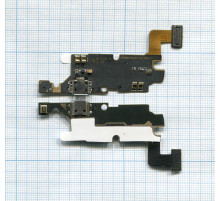 Шлейф разъема питания для Samsung GT-N7000, Samsung I9220 Шлейф разъема питания для Samsung GT-N7000, Samsung I9220