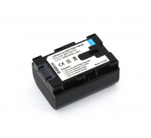 Аккумуляторная батарея для видеокамеры JVC GZ-HD (BN-VG114) 3.7V 1200mAh