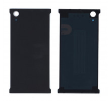 Задняя крышка для Sony Xperia XA1 Plus G3421 черная