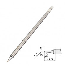 Жало для индукционных паяльников T12-BCF1