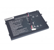 Аккумуляторная батарея для ноутбука Dell M11X-4S2P 14.8V 63Wh черная OEM