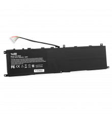 Аккумулятор для ноутбука MSI GS65. 15.2V 5380mAh. PN: BTY-M6L