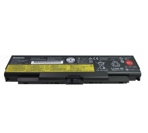 Аккумулятор для Lenovo (45N1150; 57+) ThinkPad T440P, W540, L440, T540P, 57Wh, 5200mAh, 10.8V