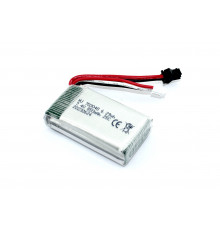 Аккумулятор Li-Pol 7.4v 703048 850mah SM