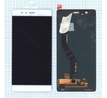 Дисплей для Huawei P9 Plus белый