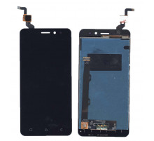 Дисплей для Lenovo K6 Power (K33A42) черный