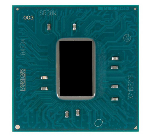 Южный мост GL82HM175 Intel SR30W