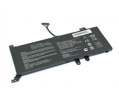 Аккумуляторная батарея для ноутбука Asus A412FA (C21N1818) 7.7V 3800mAh OEM