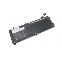 Аккумуляторная батарея для ноутбука Dell Precision 5510 (H5H20) 11.55V 4800mAh OEM