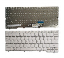 Клавиатура для ноутбука Lenovo IdeaPad 110S-11, 110S-11IBR, 110S-11AST белая