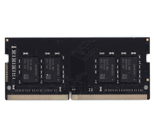 Модуль памяти Samsung SODIMM DDR4 4Гб 2133 MHz PC4-17000