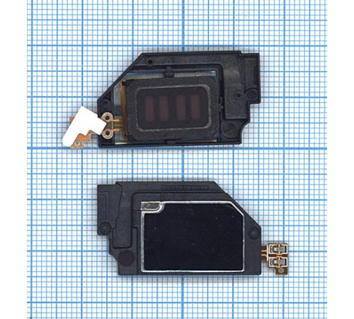 Полифонический динамик (Buzzer) для Samsung Galaxy Note Edge SM-N915F  в сборе