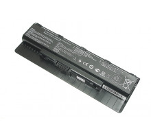Аккумуляторная батарея для ноутбука Asus N56VB N56VJ 5200mAh A32-N56 OEM черная