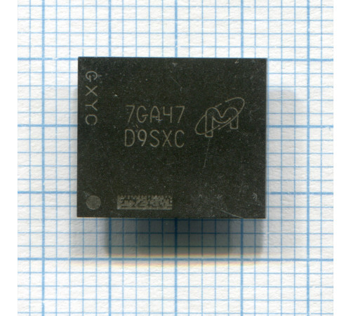 Видеопамять GDDR5 1GB D9SXC M-Tek