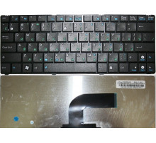 Клавиатура для ноутбука Asus Eee PC 1101, 1101H, 1101HA, 1101HAB, 1101HAG, N10, N10A, N10C, N10E, N10J, N10JB, N10JC, N10JH черная