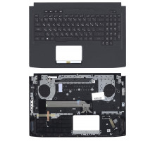 Клавиатура для ноутбука Asus ROG Strix GL503 GL503V GL503VD топ-панель c белой подсветкой