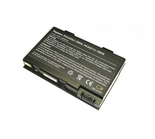 Аккумулятор для Toshiba Satellite M30X, M35X, M40X, Satellite Pro M40X (PA3395U-1BRS), 4400mAh, 14.4V, OEM