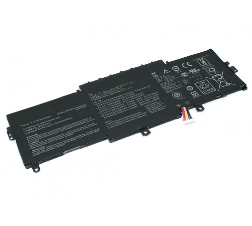 Аккумуляторная батарея для ноутбука Asus ZenBook 14 UX433FA (C31N1811) 11.55V 4335mAh