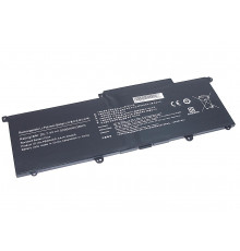 Аккумуляторная батарея для ноутбука Samsung 900X3C (AA-PBXN4AR) 7.4V 5200mAh OEM черная