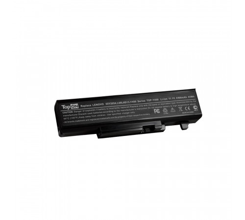 Аккумулятор для ноутбука Lenovo IdeaPad Y450, Y450A, Y450G, Y550, Y550P Series. 11.1V 4400mAh 49Wh. PN: 55Y2054, L08L6D13.