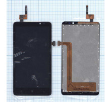 Дисплей для Lenovo S890 черный
