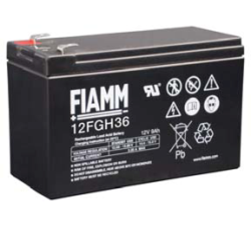 Аккумуляторная батарея 12FGH36 (FGH20902) (12V 9Ah)