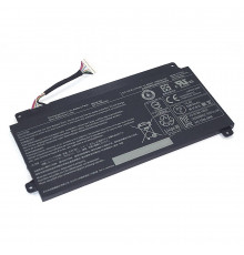 Аккумуляторная батарея для ноутбука Toshiba E45W (PA5208U) 10.8V 45Wh черная