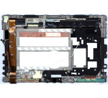 Модуль (матрица + тачскрин) для Asus Eee Pad Transformer TF100 / TF101 / TF101G черный с рамкой