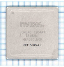 Чип nVidia GF110-375-A1