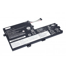 Аккумуляторная батарея для ноутбука Lenovo IdeaPad C340 15 (L18M3PF7) 11,4V 4610mAh