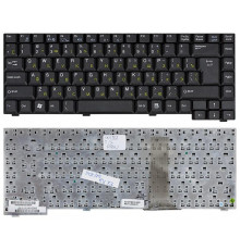 Клавиатура для ноутбука Fujitsu Amilo D1840 D1845 A1630 черная