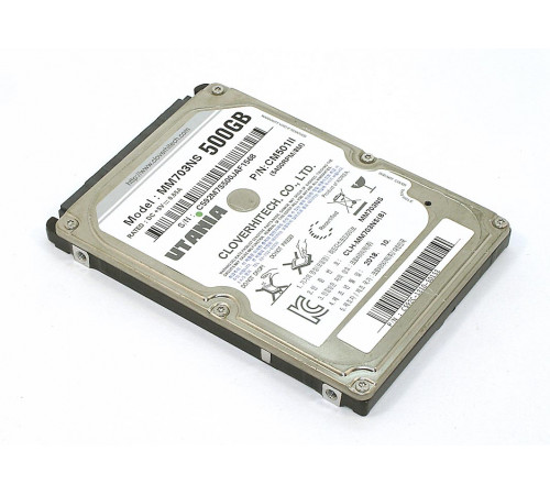 Жесткий диск HDD 2,5 500Gb Utania MM703NS, CM501II