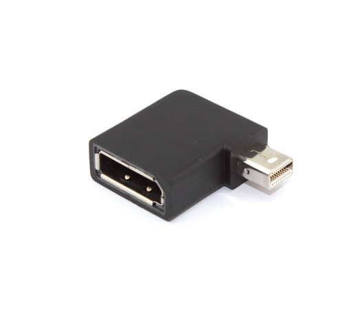 Удлинитель Mini Displayport угловой папа на Displayport мама