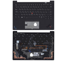 Клавиатура для ноутбука Lenovo ThinkPad X1 Carbon Gen 9 топкейс