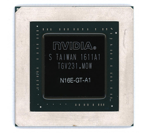 Видеочип nVidia N16E-GT-A1