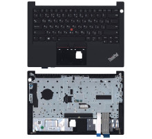 Клавиатура для ноутбука Lenovo ThinkPad E14 Gen 3/4 топкейс