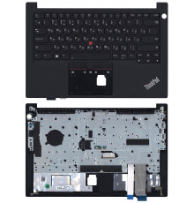 Клавиатура для ноутбука Lenovo ThinkPad E14 Gen 3/4 топкейс