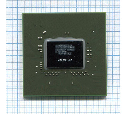 Чип nVidia MCP79D-B2